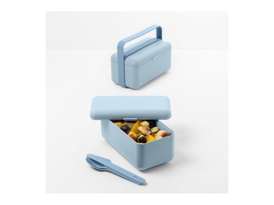 BLIM PLUS Lunchbox, bauletto s - ocean light