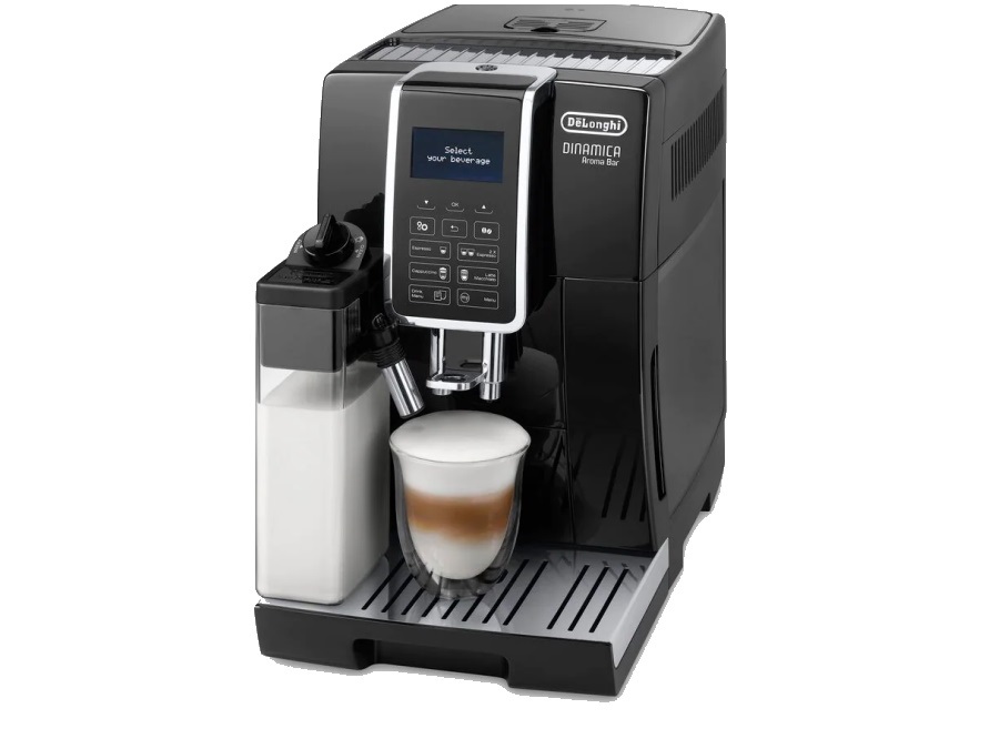 De'longhi macchina caffè automatica de' longhi, dinamica aroma bar