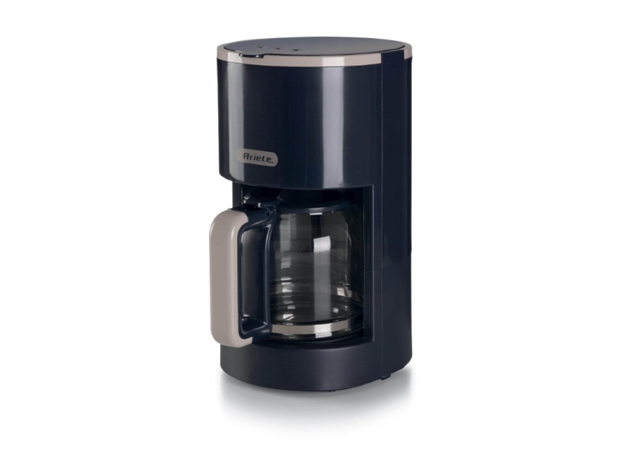 ARIETE MACCHINA CAFFÈ FILTRO BREAKFAST DARK GREY - 1394