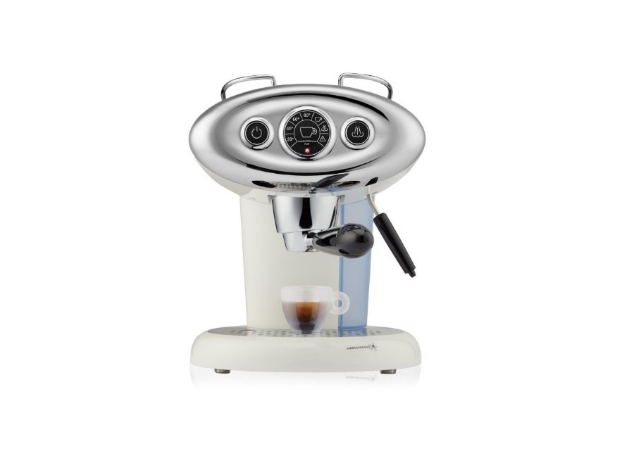 ILLYCAFFE' S.P.A Macchina caffe' X7.1 bianca