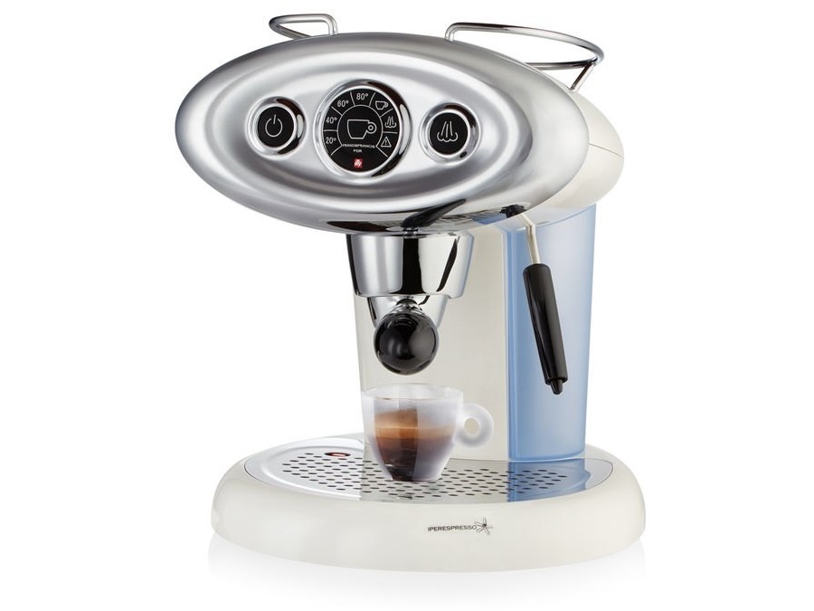 ILLYCAFFE' S.P.A Macchina caffe' X7.1 bianca