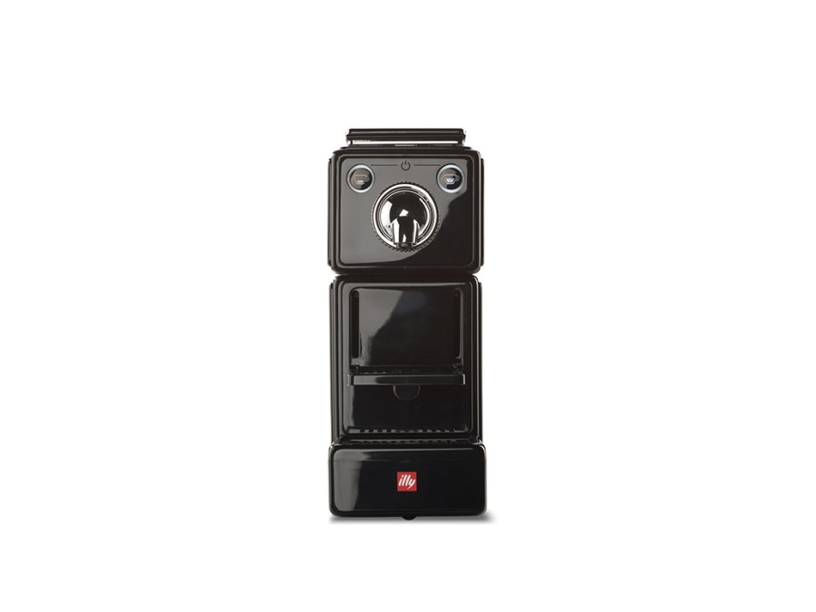 ILLYCAFFE' S.P.A MACCHINA DA CAFFÈ X CAPS - X3 Nero lucido