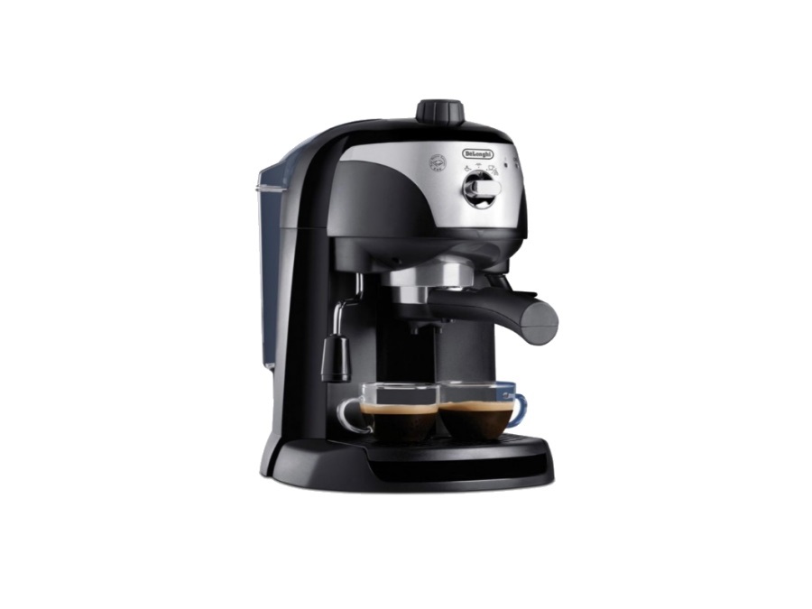 DE'LONGHI Macchina del caffè cialde/polvere, 1050W