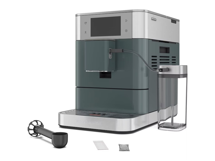 KITCHENAID Macchina per caffè espresso completamente automatica KF8 - Juniper
