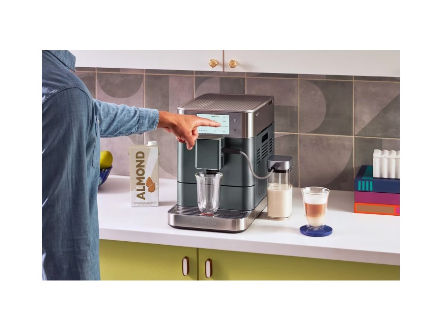 KITCHENAID Macchina per caffè espresso completamente automatica KF8 - Juniper