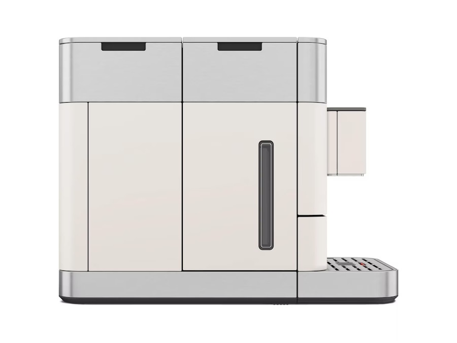 KITCHENAID Macchina per caffè espresso completamente automatica KF8 - Porcelain white