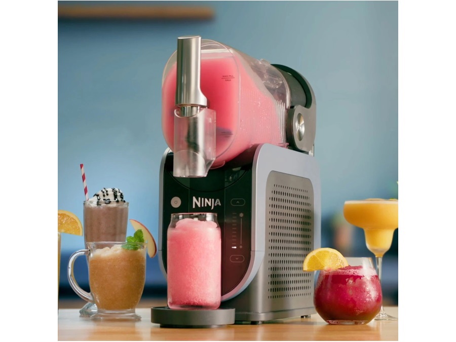 NINJA Macchina per granite e frozen drink Ninja Slushi FS301EU