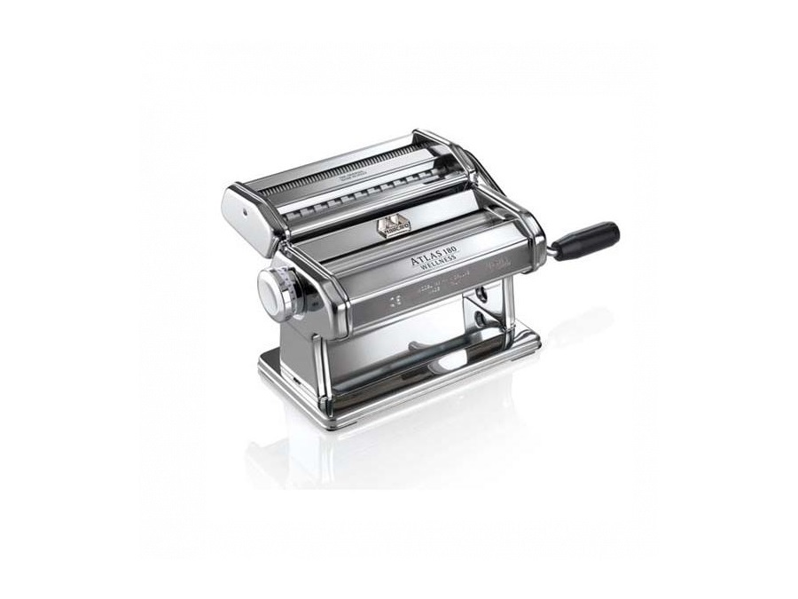 MARCATO Macchina per pasta manuale Marcato Atlas 180 classic, cromo