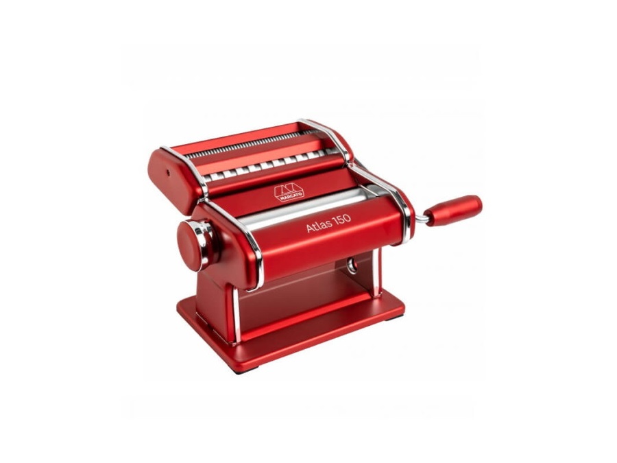 MARCATO Macchina per pasta mauale Marcato Atlas 150, rosso