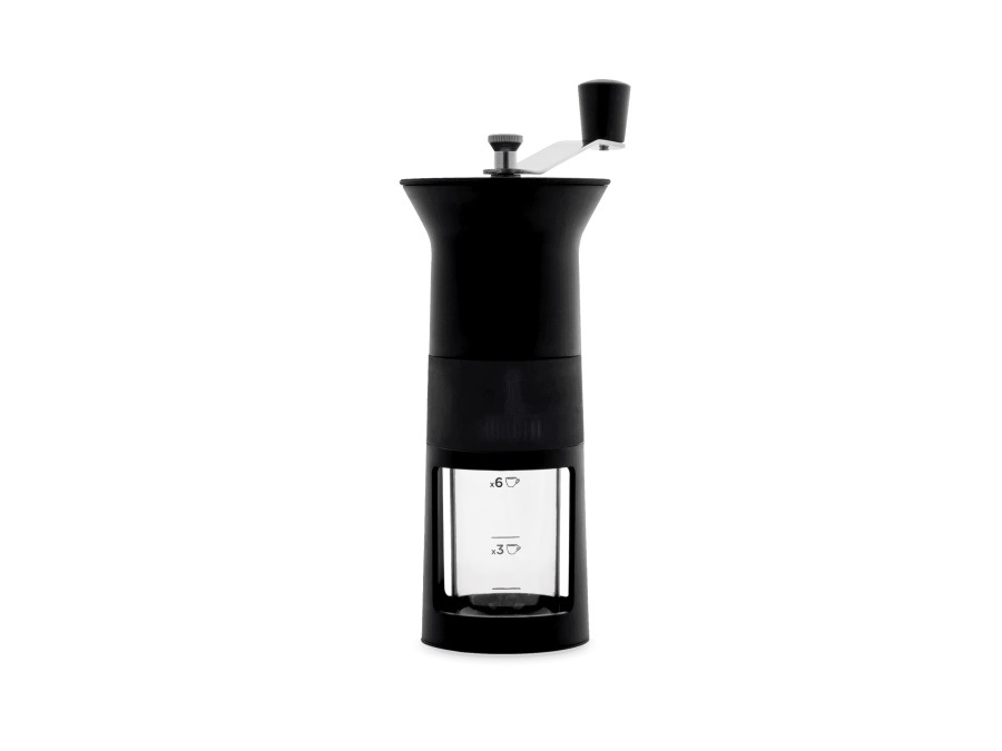 BIALETTI INDUSTRIE Macina caffè nero