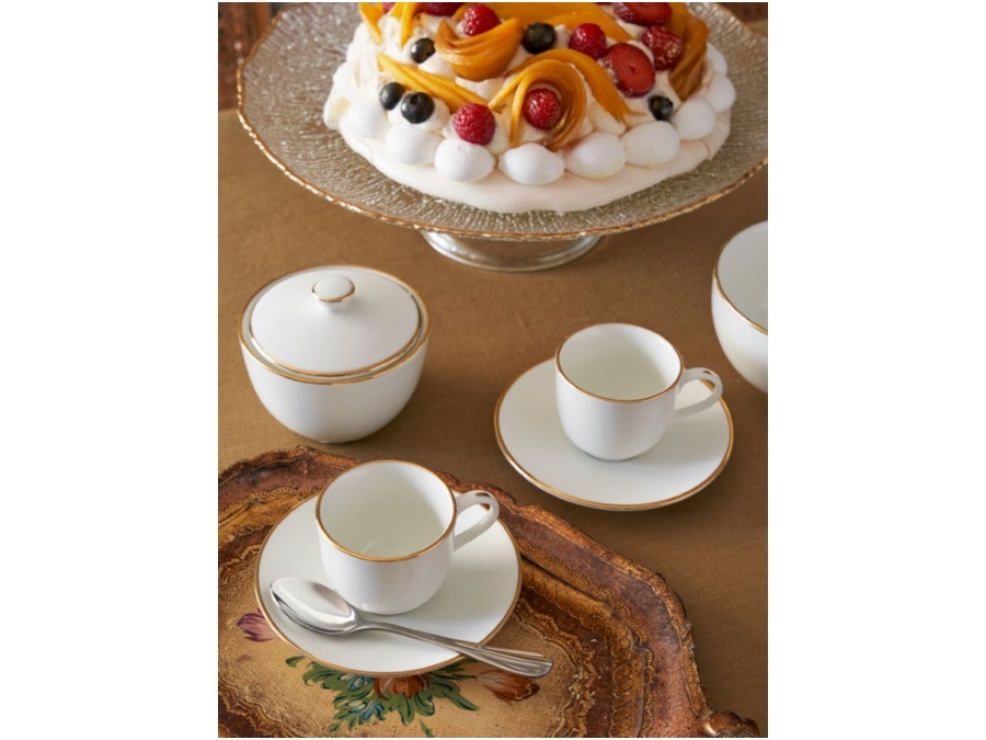 LA PORCELLANA BIANCA Maestà, coppetta Ø12 cm