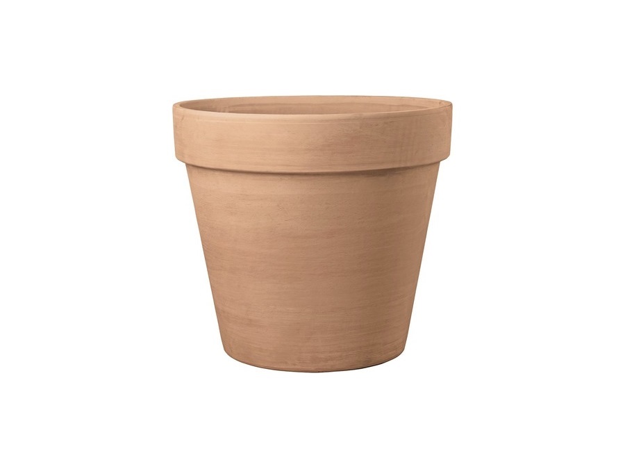 DEROMA Magno vaso white garden - MISURA Ø 79 x h 70 cm