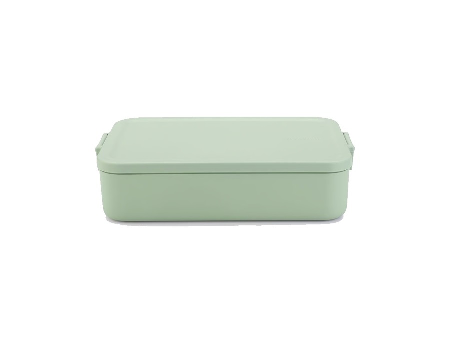 BRABANTIA Make&take, portavivande bento, taglia L, verde