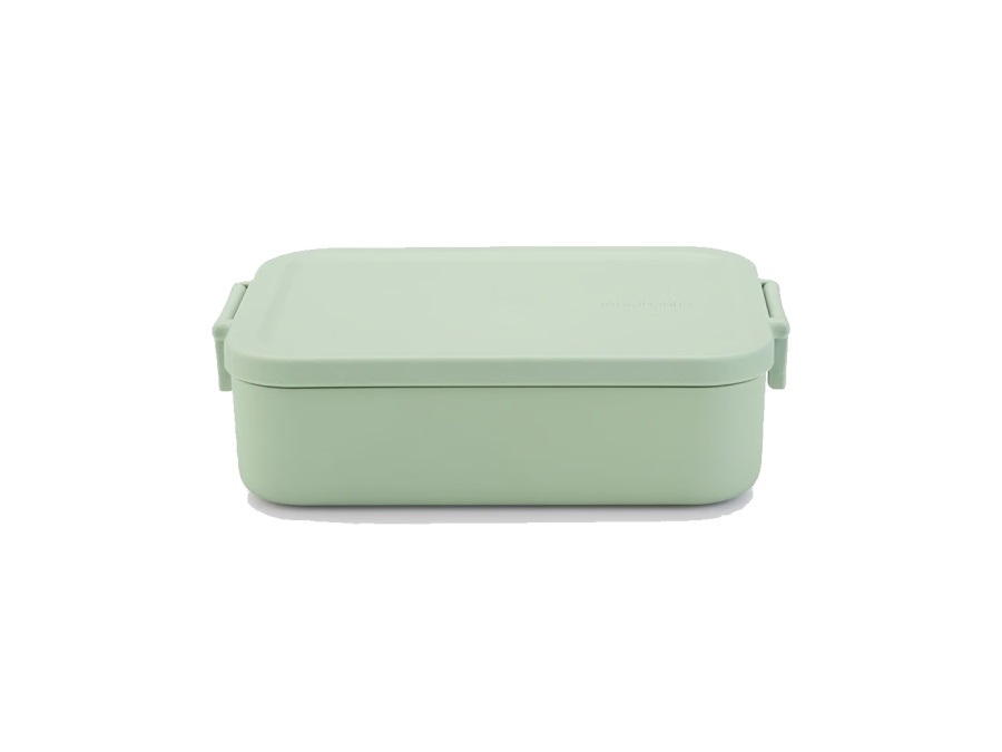 BRABANTIA Make&take, portavivande, taglia M, verde