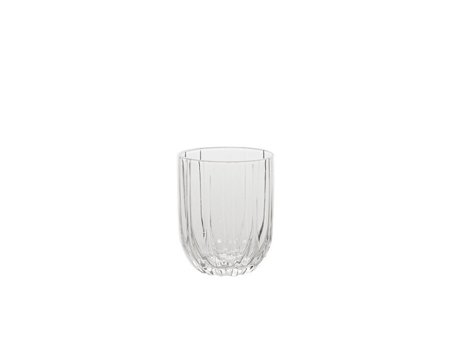 ZAFFERANO S.R.L. Margherita, bicchiere tumbler trasparente 38,5 cl