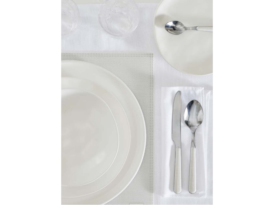 MAISON SUCREE Marostica var 01, set 6 piatti dessert Ø 20 cm