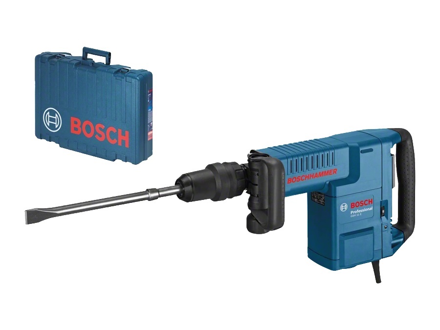 BOSCH MARTELLO DEMOLITORE CON ATTACCO SDS MAX, GSH 11 E PROFESSIONAL