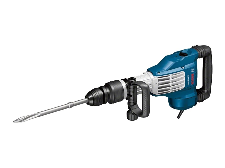 BOSCH MARTELLO DEMOLITORE CON ATTACCO SDS MAX, GSH 11 VC PROFESSIONAL