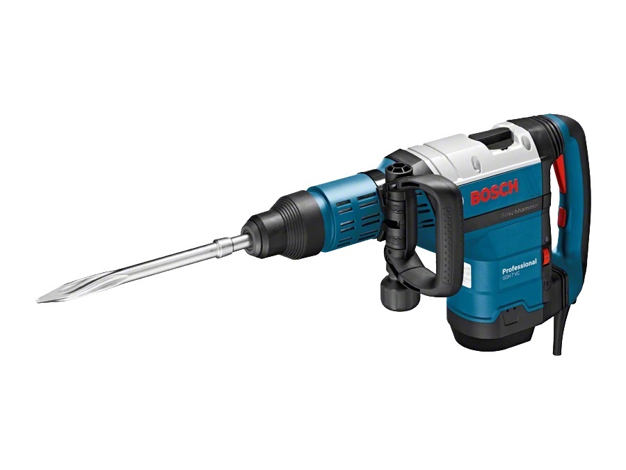 BOSCH MARTELLO DEMOLITORE CON ATTACCO SDS MAX, GSH 7 VC PROFESSIONAL