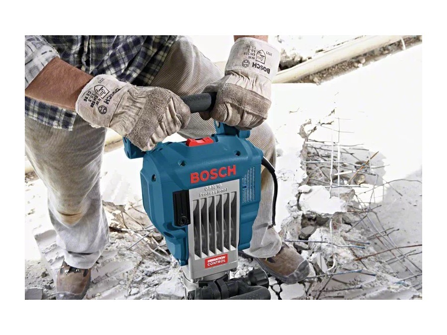 BOSCH MARTELLO DEMOLITORE, GSH 16-30 PROFESSIONAL