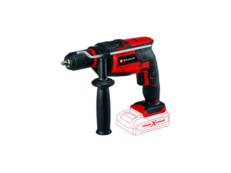 EINHELL Martello demolitore TC-ID 18 Li-SOLO, senza batteria