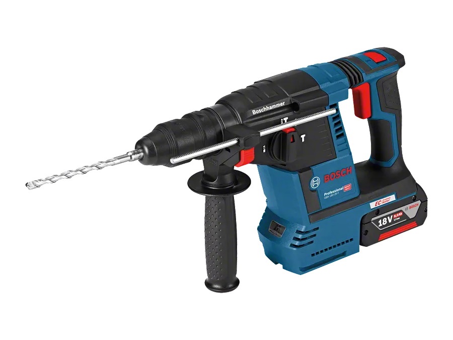 BOSCH MARTELLO GBH 18V-26 F 5.5Ah     BOSCH