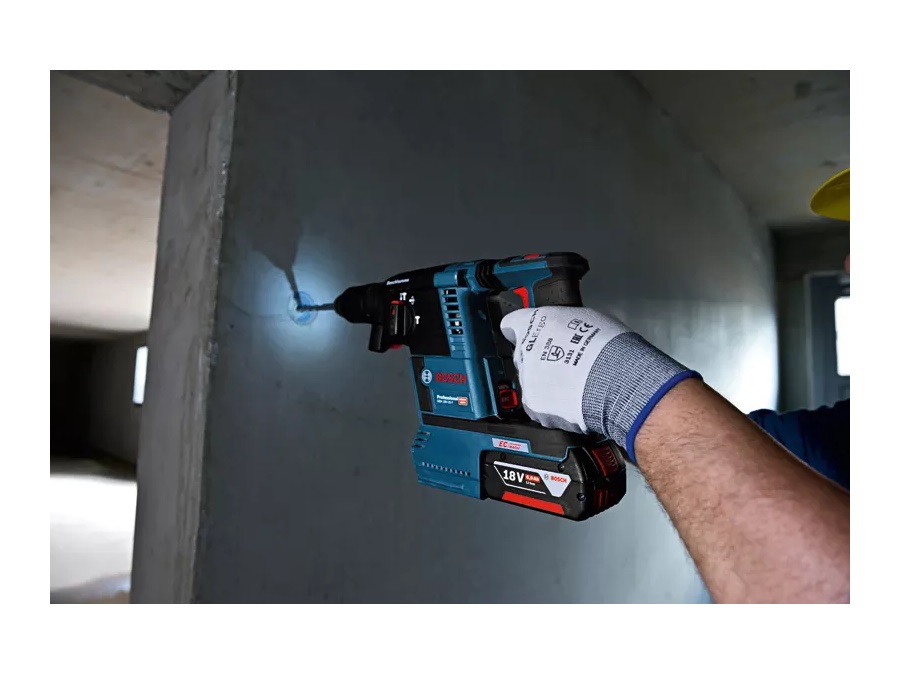 BOSCH MARTELLO GBH 18V-26 F 5.5Ah     BOSCH