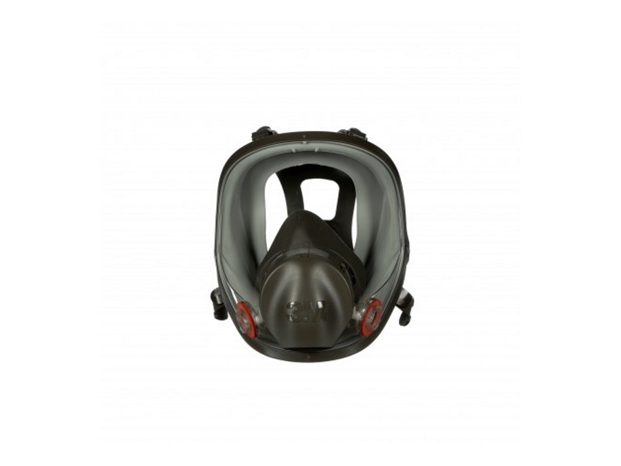 3M ITALIA MASCHERA A PIENO FACCIALE RIUTILIZZABILE, LARGE, 6900