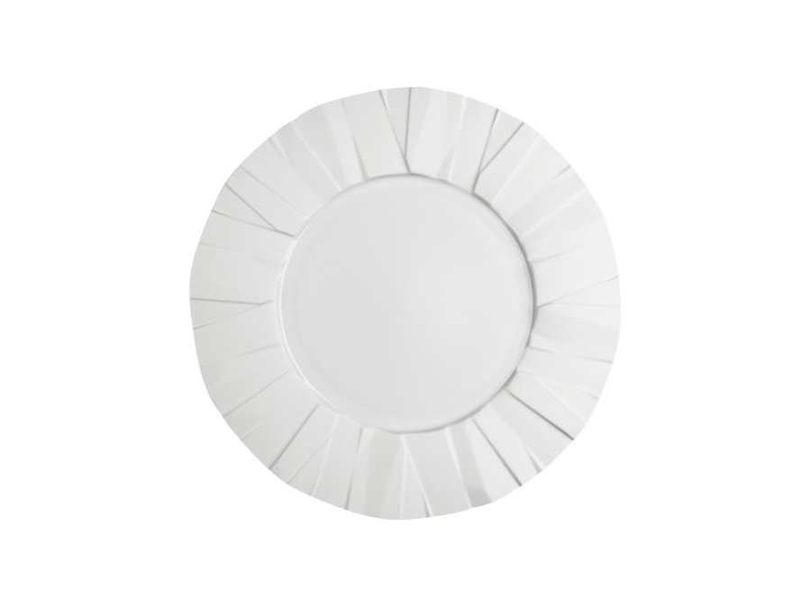 VISTA ALEGRE Matrix glazed, piatto dessert 27 cm