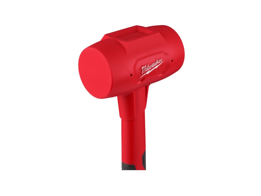 MILWAUKEE Mazzuola antirimbalzo - 1360 g