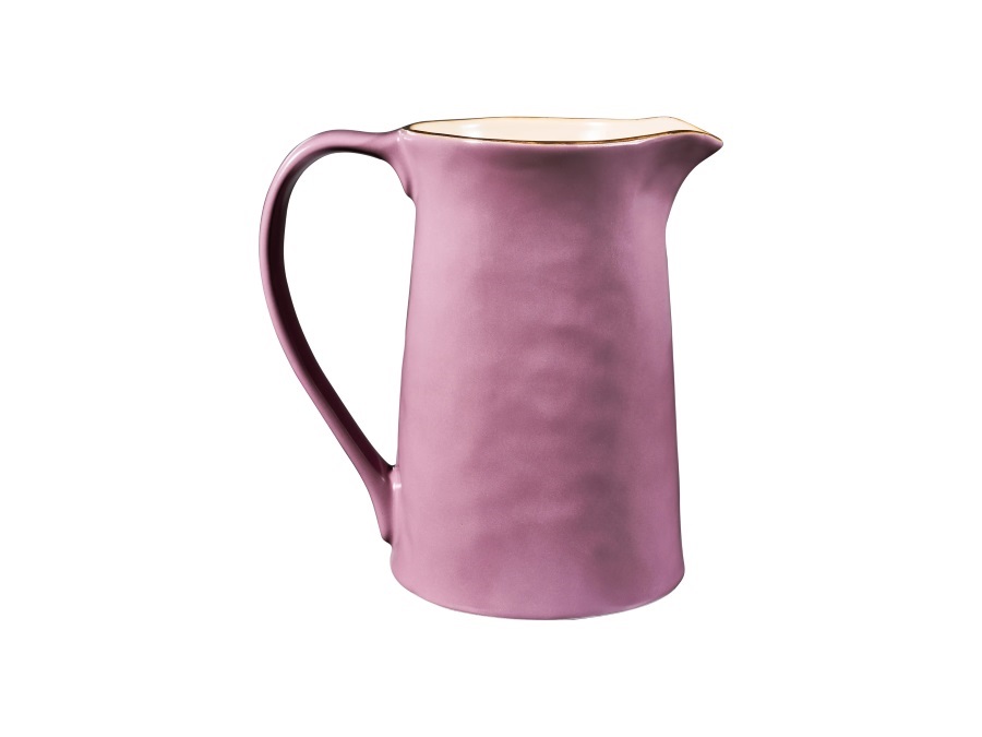 NOVITA' HOME Mediterraneo, Caraffa rosa