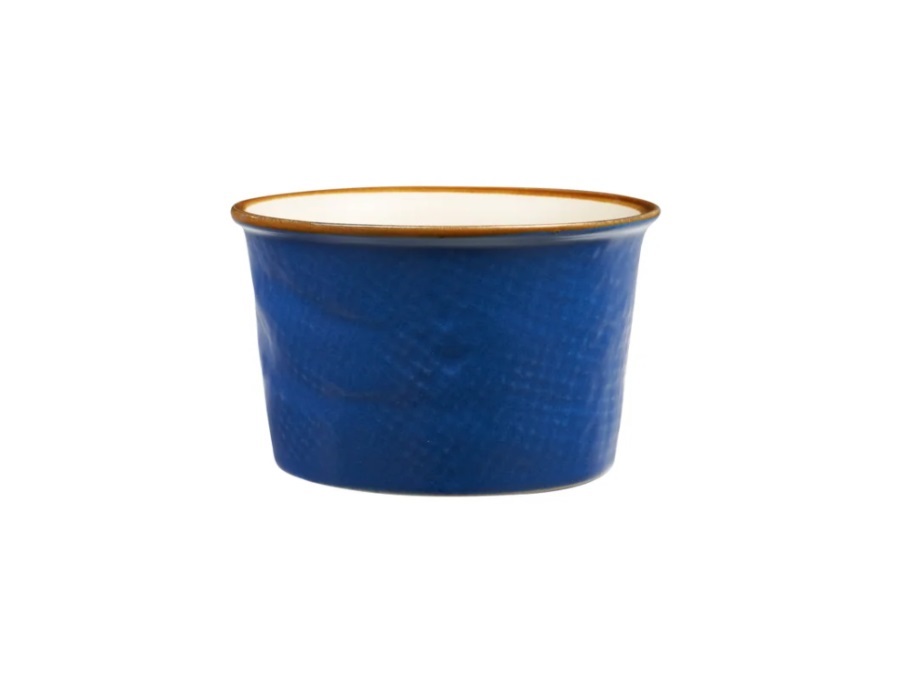 NOVITA' HOME Mediterraneo, coppetta gelato blu