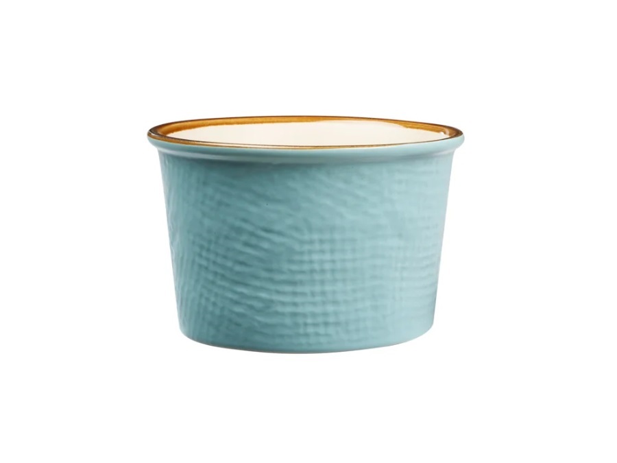 NOVITA' HOME Mediterraneo, coppetta gelato turchese