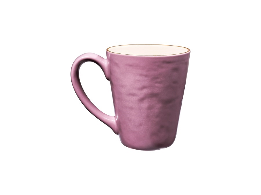 NOVITA' HOME Mediterraneo, mug rosa