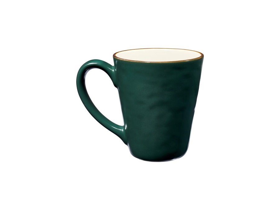 NOVITA' HOME Mediterraneo, mug verde