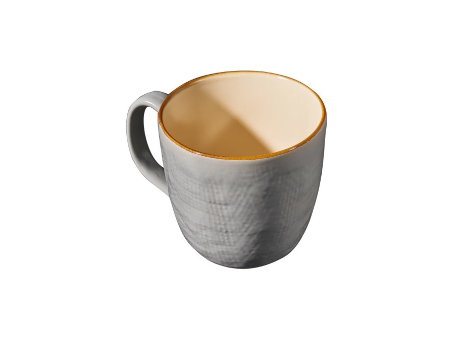 NOVITA' HOME Mediterraneo, tazza orzo fango