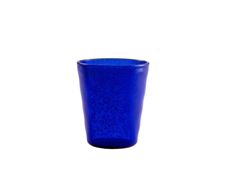 MEMENTO Memento Glass - Blue V.
