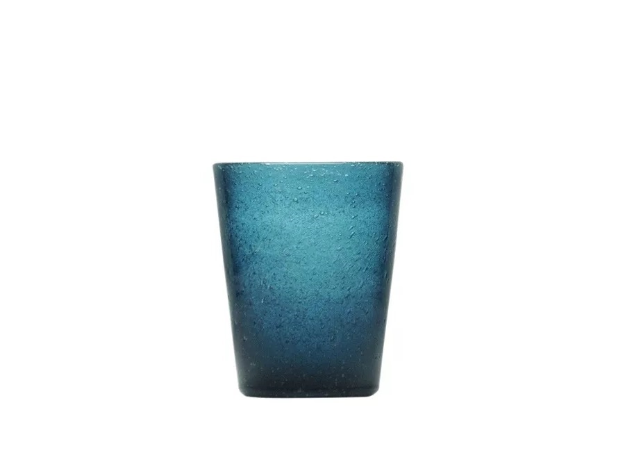 MEMENTO Memento Glass - Deep Blue