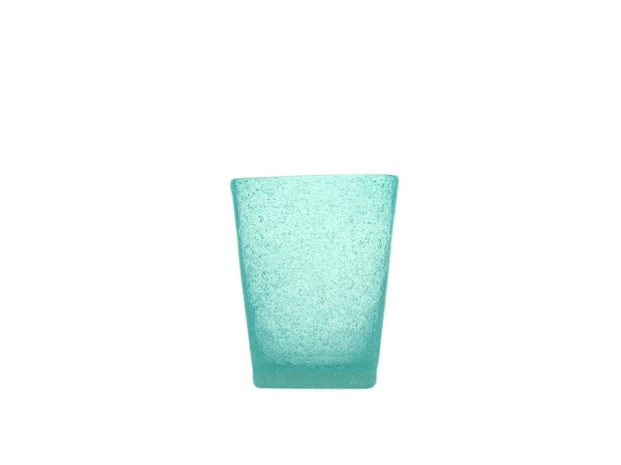 MEMENTO Memento Glass - Turquoise