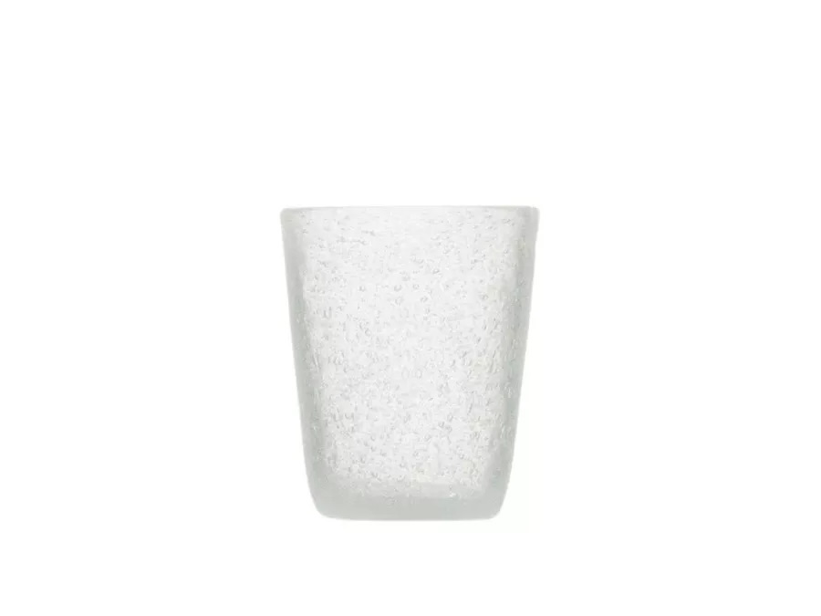 MEMENTO Memento Glass - White Transp