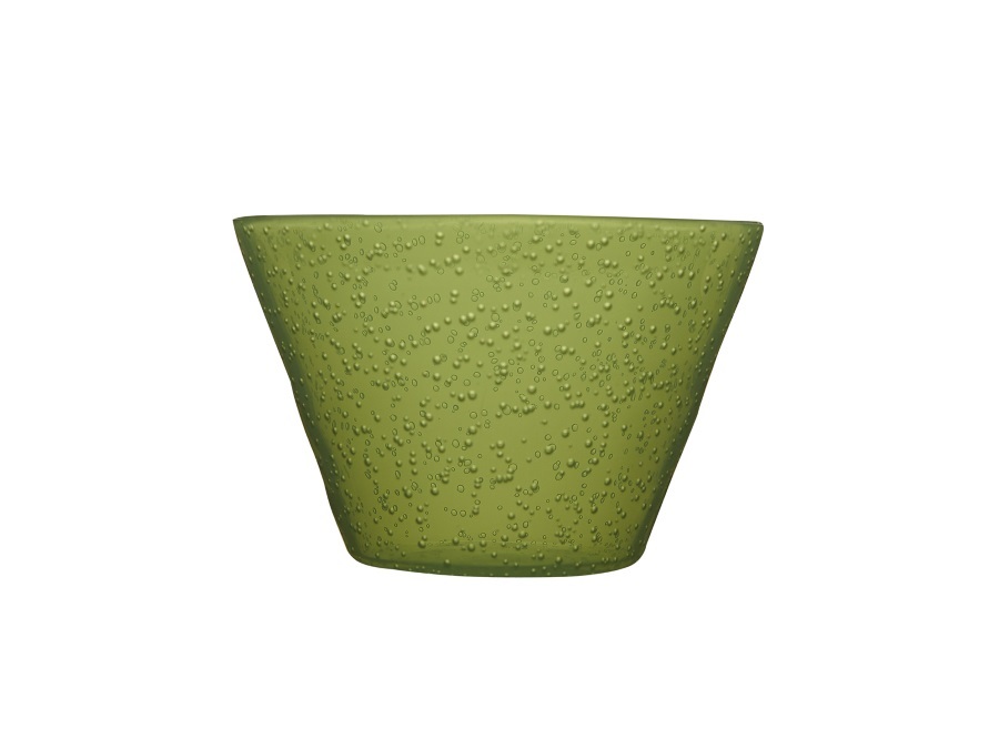 MEMENTO Memento synth (metacrilato) small bowl - lime