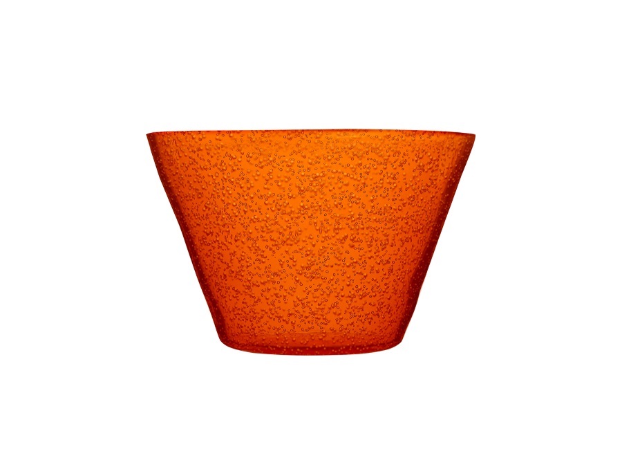 MEMENTO Memento synth (metacrilato) small bowl - orange
