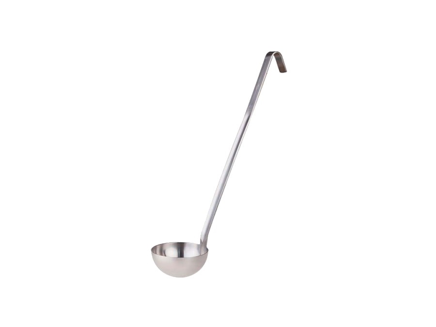 PENTOLE AGNELLI Mestolo in acciaio inox, Ø 14 cm