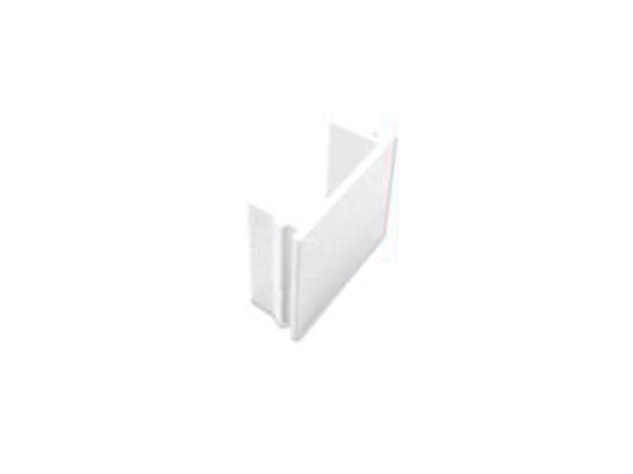 VERDELOOK Miami, set 18 distanziatori - bianco