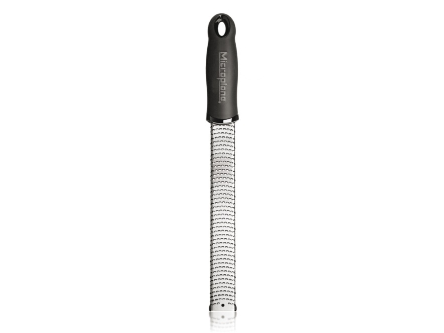 MICROPLANE INTERNATIONAL GMBH Microplane - Premium Zester/Grattugia - nero