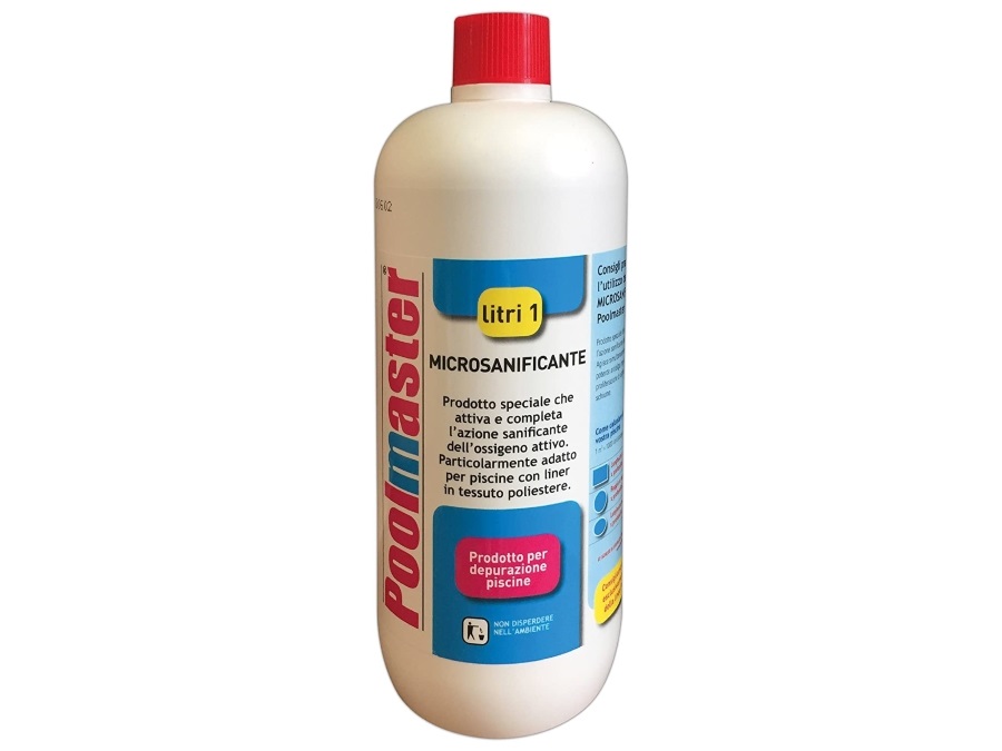 NEWPLAST Microsanificante liquido, 1 Lt