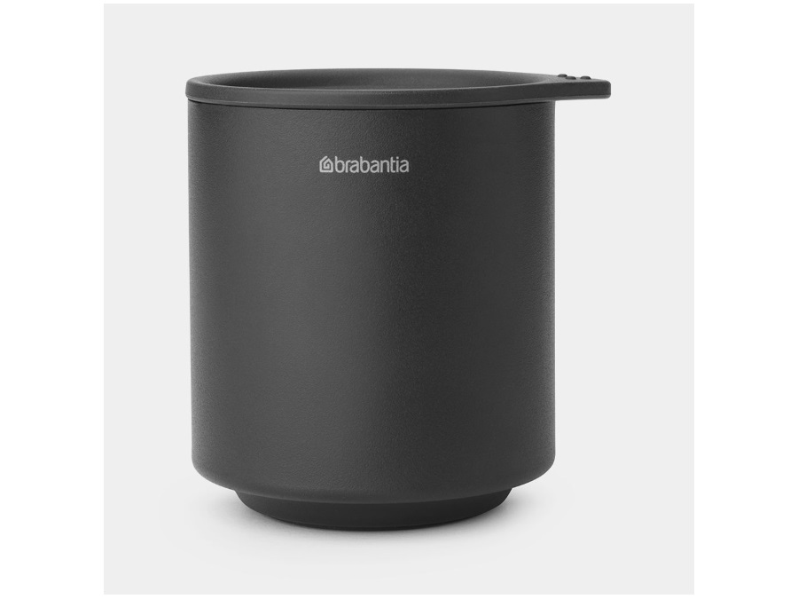 BRABANTIA MINDSET CONTENITORE PORTAOGGETTI GRIGIO