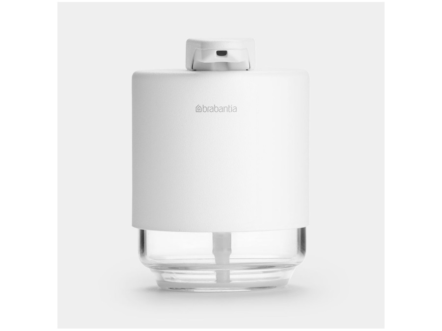 BRABANTIA MINDSET DOSATORE DI SAPONE BIANCO