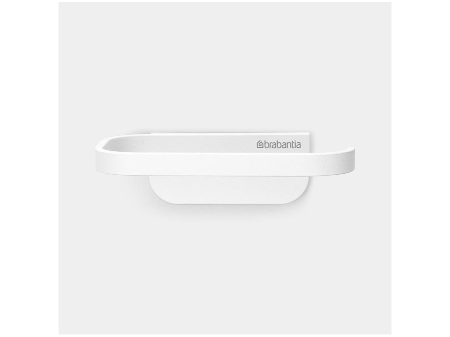 BRABANTIA MINDSET PORTA ROTOLO WC BIANCO