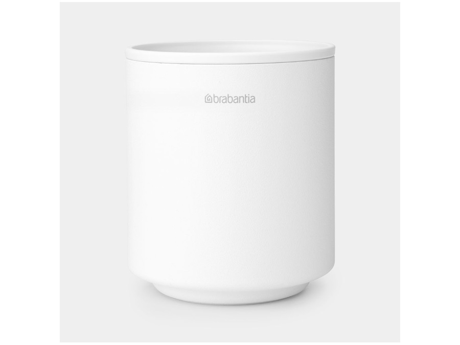 BRABANTIA MINDSET PORTASPAZZOLINO BIANCO